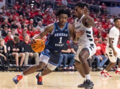 Código promocional FanDuel March Madness: BYU-Texas Ganhe um bônus de $ 3.000 para qualquer jogo