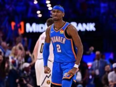 Shai Gilgeous-Alexander quebra o recorde de Wilt Chamberlain contra o Celtics