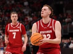 Como assistir Wisconsin vs High Point: transmissão ao vivo do torneio da NCAA grátis, canal de TV