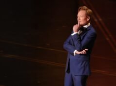 Trump espetado por Conan O’Brien