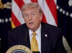 Índice de aprovação de Donald Trump com homens atinge novo recorde: pesquisa