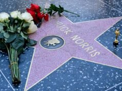 A causa da morte de Chuck Norris ainda é desconhecida