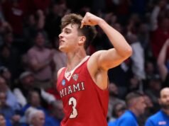Miami (OH) fez história no torneio da NCAA com uma vitória sobre SMU