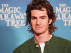 Andrew Garfield diz que assistir ‘Harry Potter’ é ‘controverso’