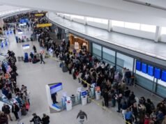 O ICE está sendo implantado no aeroporto. Agente da TSA diz que é uma má ideia