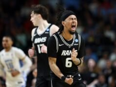 ‘Um sonho tornado realidade’: Terrence Hill Jr. de Portland torna-se estrela do torneio da NCAA