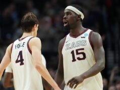 Como assistir Gonzaga vs Texas: transmissão ao vivo do torneio da NCAA gratuitamente, canal de TV