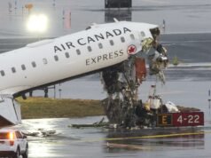 Causa do acidente de avião da LaGuardia Air Canada: como isso aconteceu?