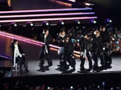 Concerto de retorno do BTS obtém 13,1 milhões de visualizações até domingo na Netflix