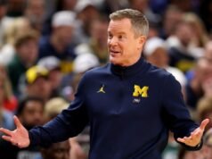 Michigan perde Dusty May no torneio da NCAA