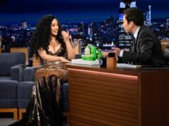 Cardi B diz que “reduziu” a quantidade de tempo que passa discutindo no Twitter.