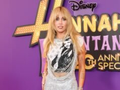 Miley Cyrus está “cansada” demais para pensar em refazer “Hannah Montana”.