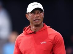 Foto de jogador de golfe após prisão por DUI – Hollywood Life