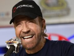 Homenagens a celebridades de Stallone, Gina Carano e mais