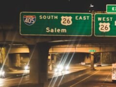 Portland está entre as 5 principais áreas metropolitanas dos EUA em segurança no trânsito