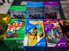 As escoteiras querem que você saiba sobre esses biscoitos falsos