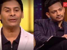 O arremessador do Shark Tank India, que reduziu o salário de Rs 1 cr para iniciar o negócio, culpa os ‘tubarões’ pelas baixas expectativas, Aman Gupta diz ‘Aap alag ho’ | Notícias de TV