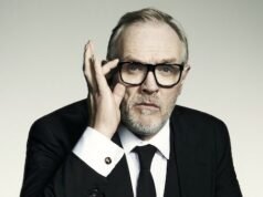 Apresentador do ‘Taskmaster’ Greg Davies BAFTA Television Awards