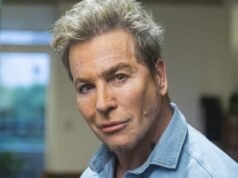 Esta é a aparência de Guido Suller após passar por uma cirurgia para se parecer com a estrela de Hollywood do Show El Intransigente