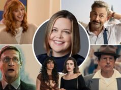Amy Gravitt, chefe da comédia da HBO, em ‘The Comeback’, ‘Rooster’, Larry David