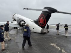 O que sabemos sobre a colisão entre avião da Air Canada e caminhão de bombeiros em LaGuardia