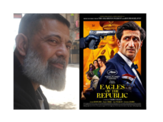 Ator de ‘Águias da República’ detido no Egito