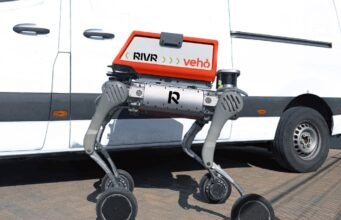 Amazon adquire Rivr, fabricante de robôs de entrega para subir escadas