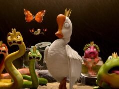 O diretor de ‘Hoppers’ estava convencido de que precisava cortar os momentos mais chocantes