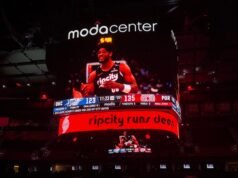 Os Portland Trail Blazers solidificaram um acordo para Tom Dundon