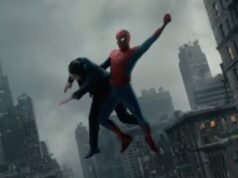 Tom Holland Justiceiro é vs.