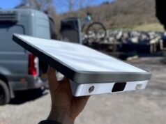 O Starlink Mini atualizado com bateria está aqui