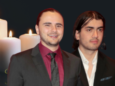 Os filhos de Michael Jackson, Bigi e Prince, carregam caixão no funeral do primo: VÍDEO