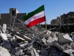 Drones iranianos atingiram a embaixada dos EUA na Arábia Saudita