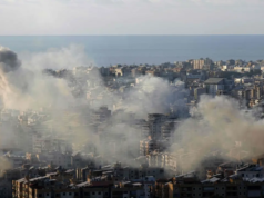 Conflito na Ásia Ocidental Dia 7: A guerra Irã-Israel aumenta com ataques em toda a região