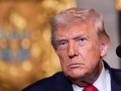 “Minha coisa favorita é levar o petróleo do Irã”, disse Trump.