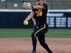 O softball Mizzou cai para o Alabama no Jogo 3, que conquistou a série