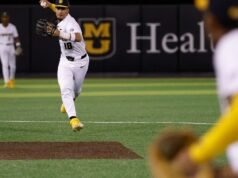 Fotos da semana dos Tigres do Missouri: 23/02/2026