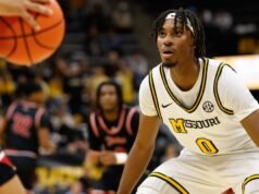 Anthony Robinson II chega ao portal de transferências no início da offseason de Mizzou