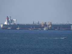 Petroleiros partiram da China para a Índia devido ao aumento nas compras de petróleo da Rússia