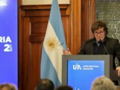 UIA busca “respeito” após as críticas de Javier Mili e espera encontrar-se com o presidente Politico El Intransigent