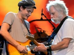 John Mayer lança Grateful Dead Listening Party em homenagem a Bob Weir