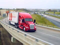 O CEO da Kodiak diz que fazer com que os caminhões dirijam sozinhos é apenas metade da batalha.