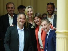 “Ele é justo e honesto” política e intransigente