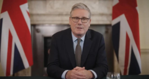 Primeiro Ministro Starmer: A Grã-Bretanha não será arrastada para uma ‘guerra mais ampla’