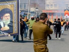 Protestos, paralisação em J&K por causa de ataques EUA-Israel