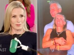 Gerente de RH flagrou Coldplay beijando a câmera e disse que seu ex-marido também estava lá