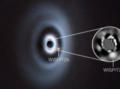 Cientistas descobrem espelho do sistema solar em dois exoplanetas se formando ao redor de estrela