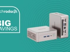 Há um acordo de mini PC Geekom em andamento. O tempo está passando para grandes economias.