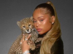 Latto anuncia gravidez na capa do novo álbum Big Mama