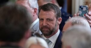 O Senado nomeou Mullin para chefiar o Departamento de Segurança Interna